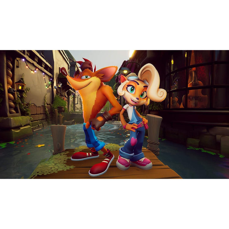 Crash Bandicoot 4: It's About Time Sony PlayStation 4