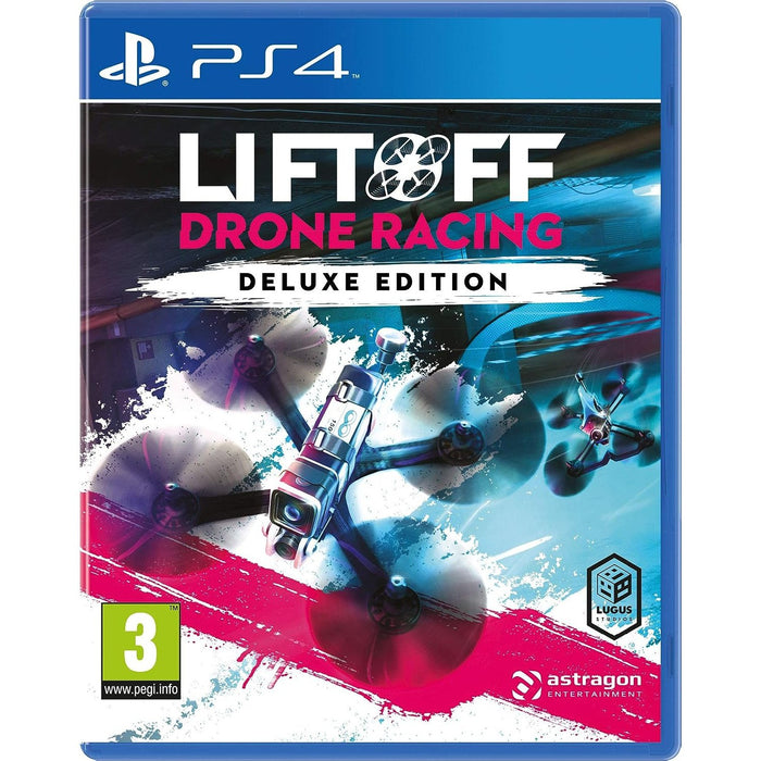 Liftoff Drone Racing - Deluxe Edition Sony PlayStation 4