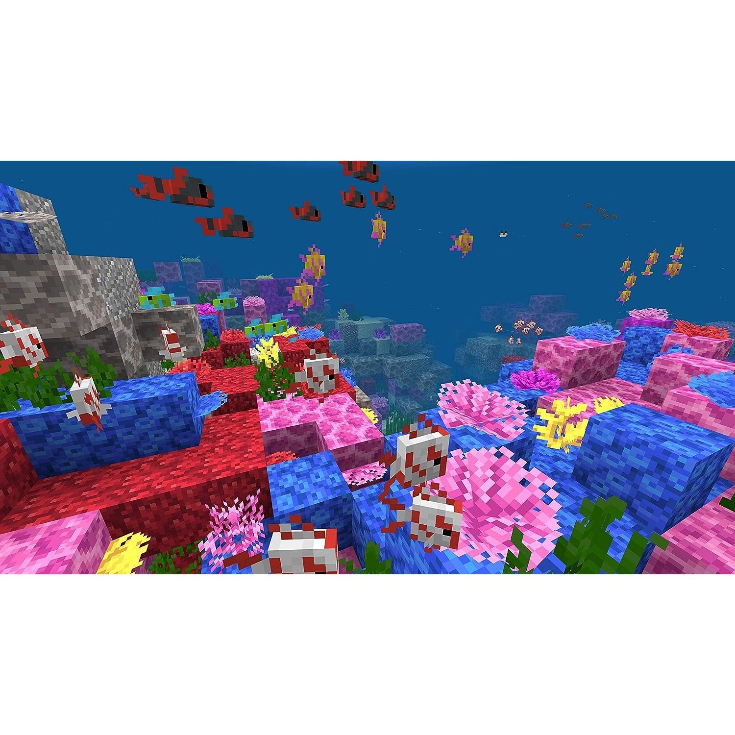 Minecraft bedrock edition playstation hotsell
