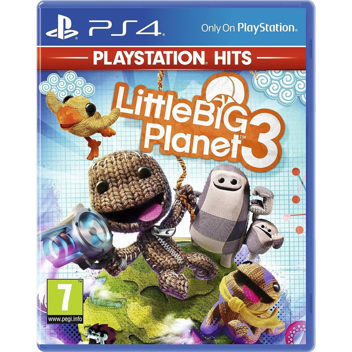LittleBigPlanet 3 Sony PlayStation 4