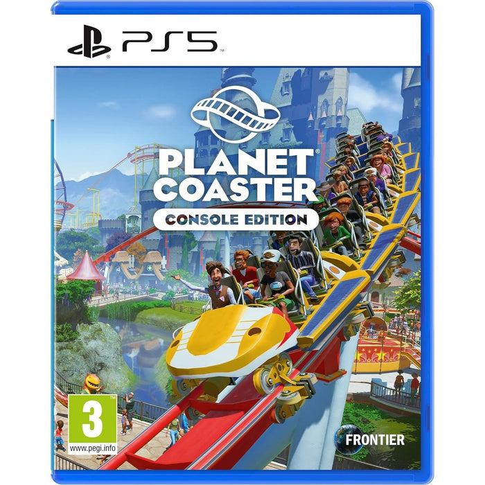 Planet Coaster: Console Edition Sony PlayStation 5