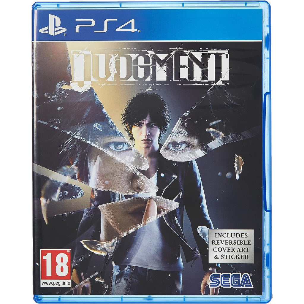 Judgment (Sony PlayStation 4)