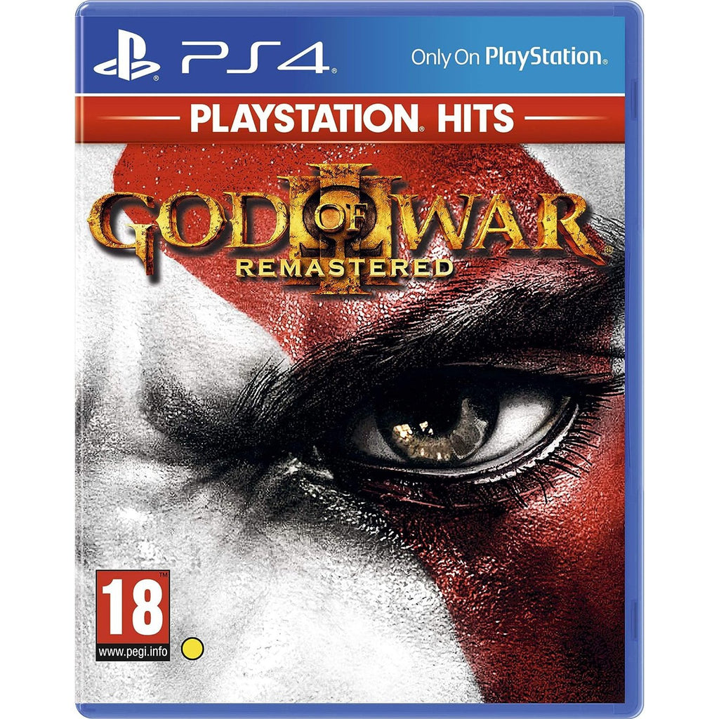 God of War III: Remastered (Sony PlayStation 4)