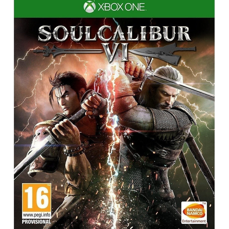 Soul Calibur VI Xbox One & Xbox Series X