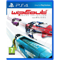 WipEout: Omega Collection Sony PlayStation 4