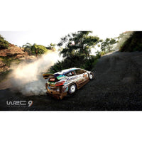 WRC 9 Sony PlayStation 5