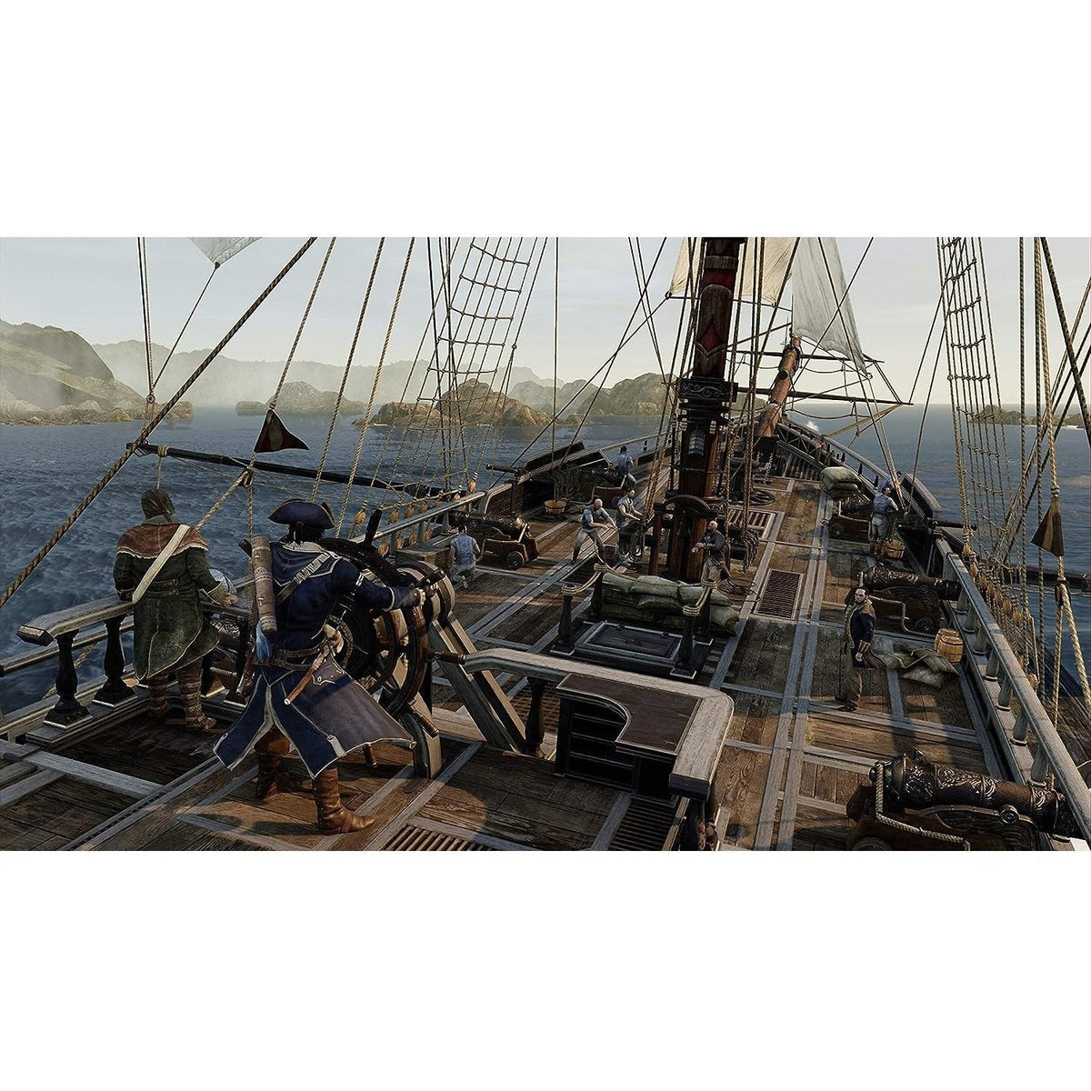 Assassins Creed III Remastered Xbox One & Xbox Series X