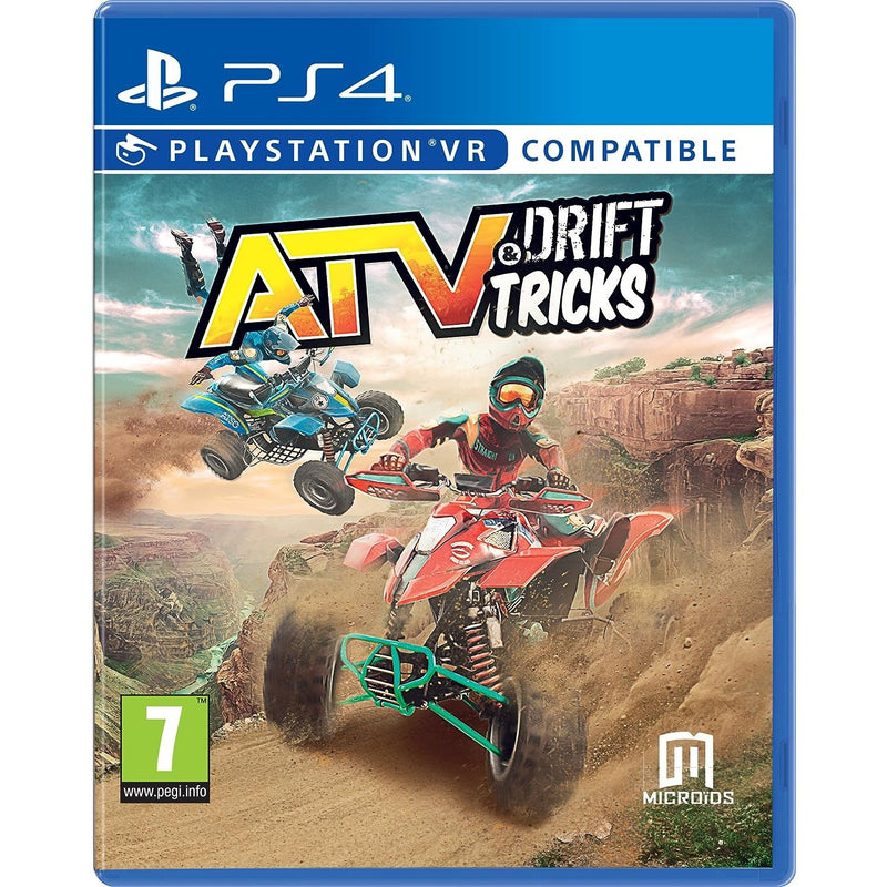 ATV Drifts & Tricks Sony PlayStation 4