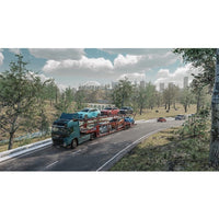Truck & Logistics Simulator Nintendo Switch