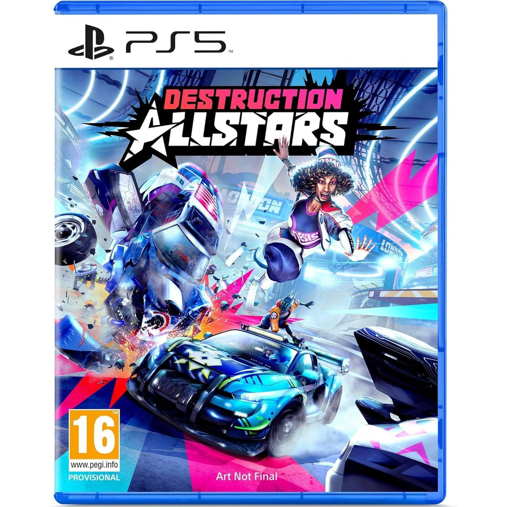 Destruction AllStars (Sony PlayStation 5)
