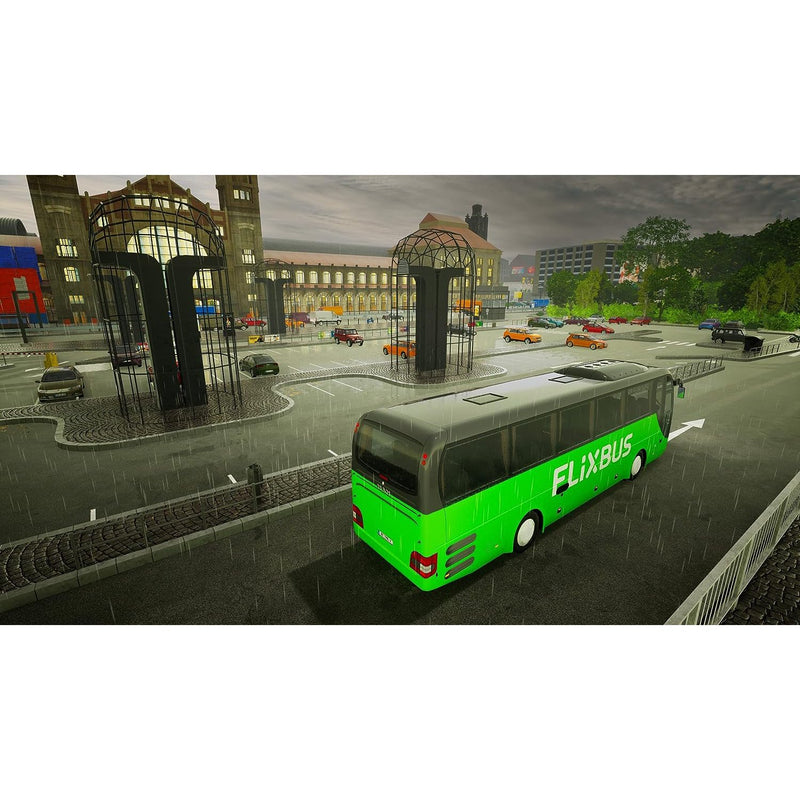 Fernbus Coach Simulator Sony PlayStation 5