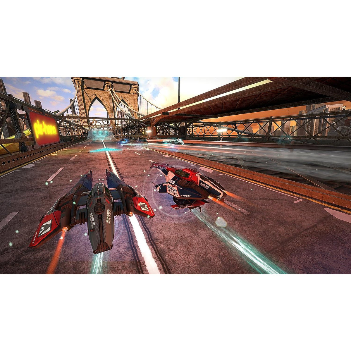 WipEout: Omega Collection Sony PlayStation 4