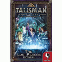 Talisman: The Lost Realms Expansion Board Game