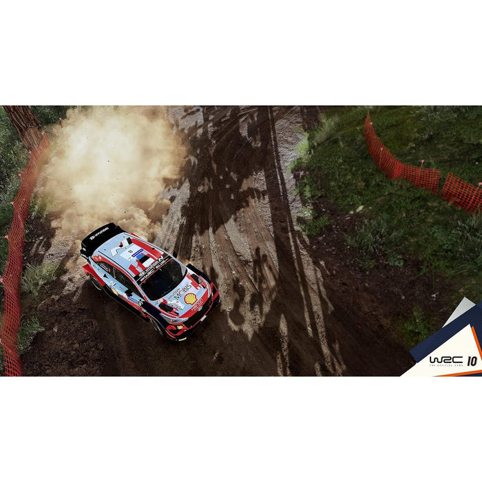 WRC 10 Sony PlayStation 5