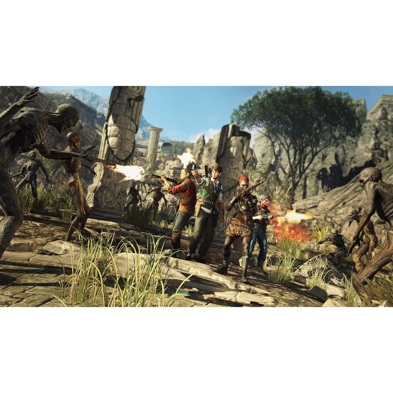 Strange Brigade Xbox One GameKings