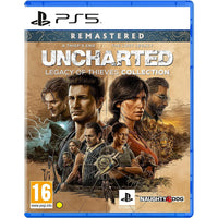 Uncharted: Legacy of Thieves Collection Sony PlayStation 5