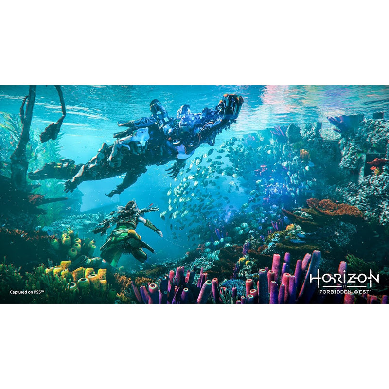 Horizon Forbidden West Sony PlayStation 5