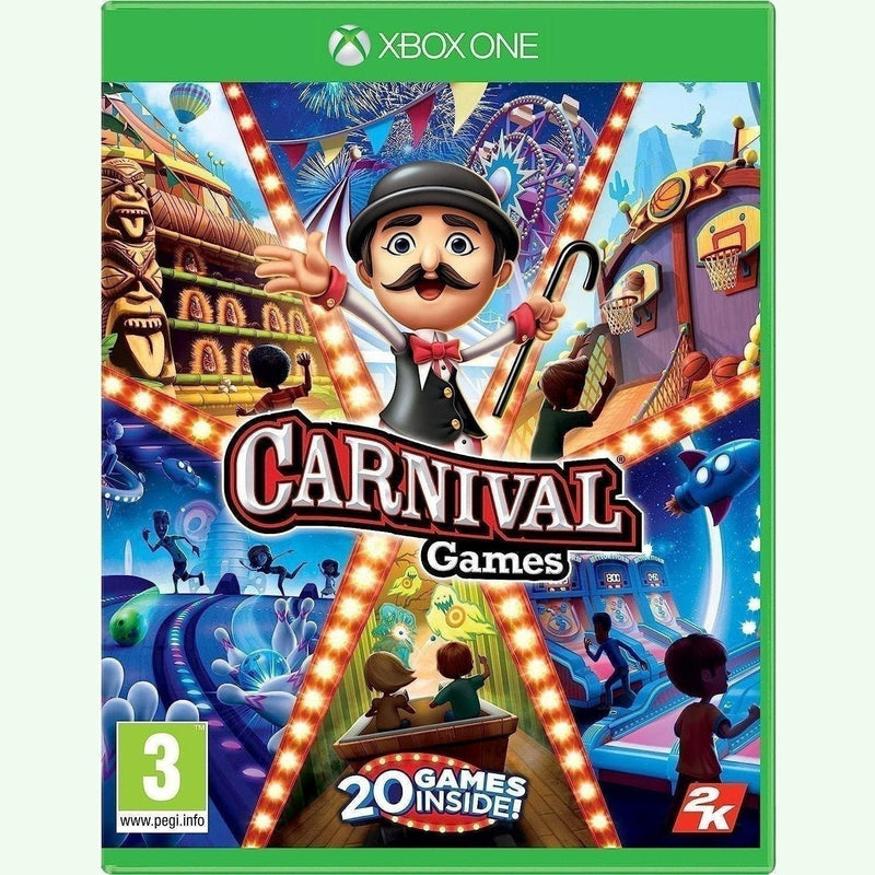 Carnival Games Xbox One & Xbox Series X