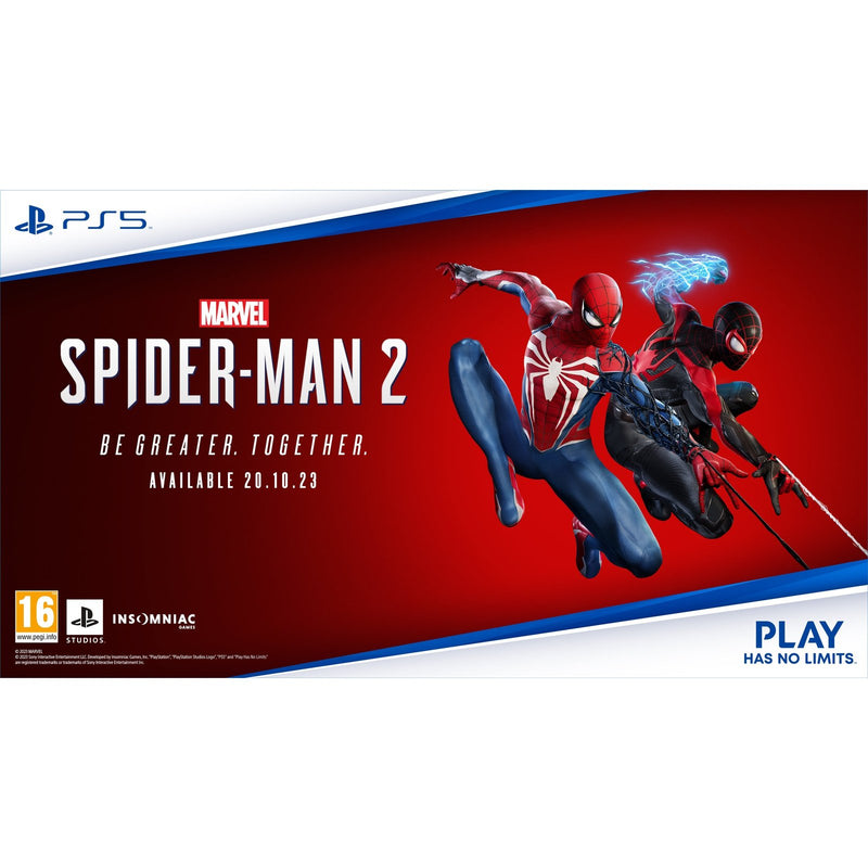 Marvel's Spider-Man 2 Sony PlayStation 5