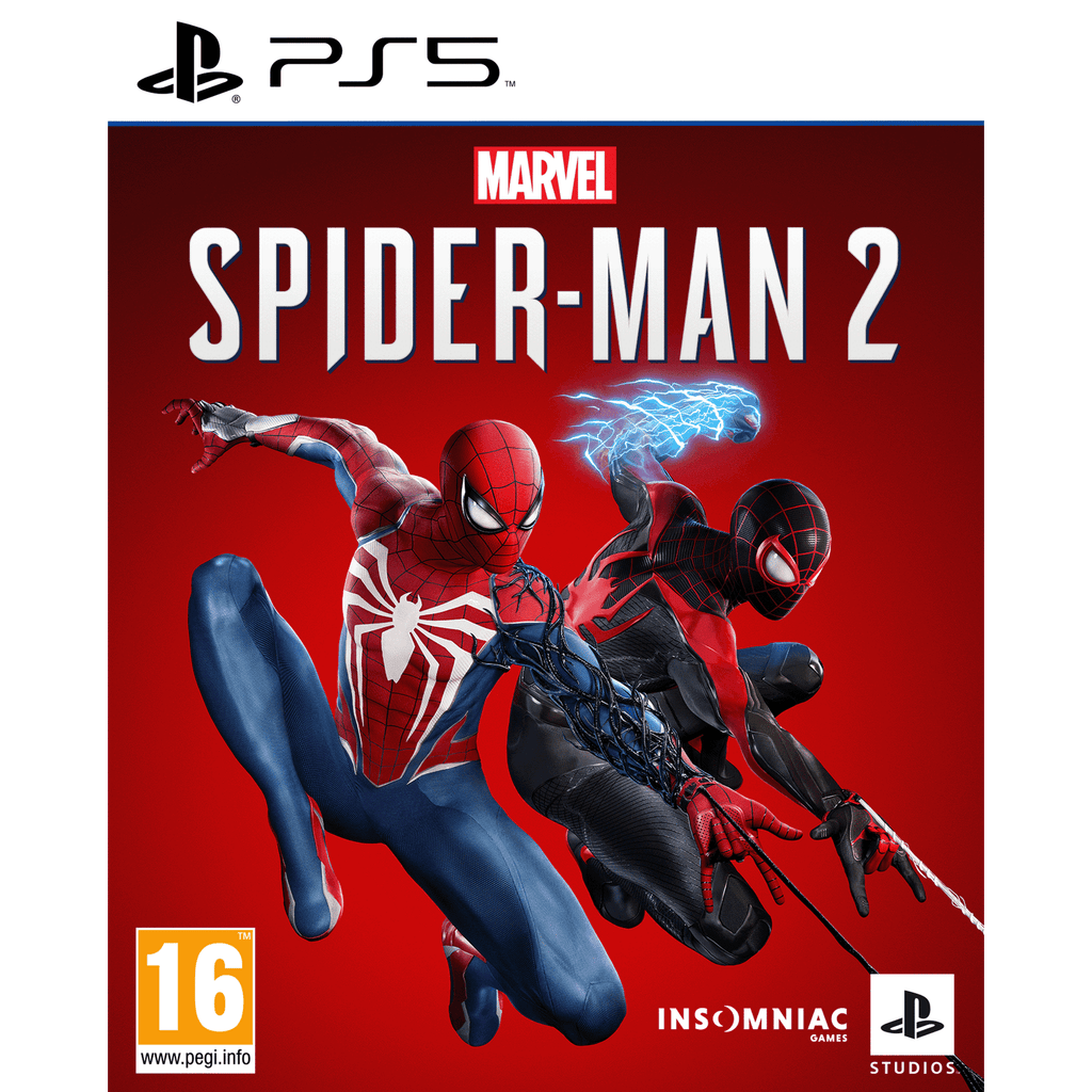Marvel's Spider-Man 2 (Sony PlayStation 5) – GameKings
