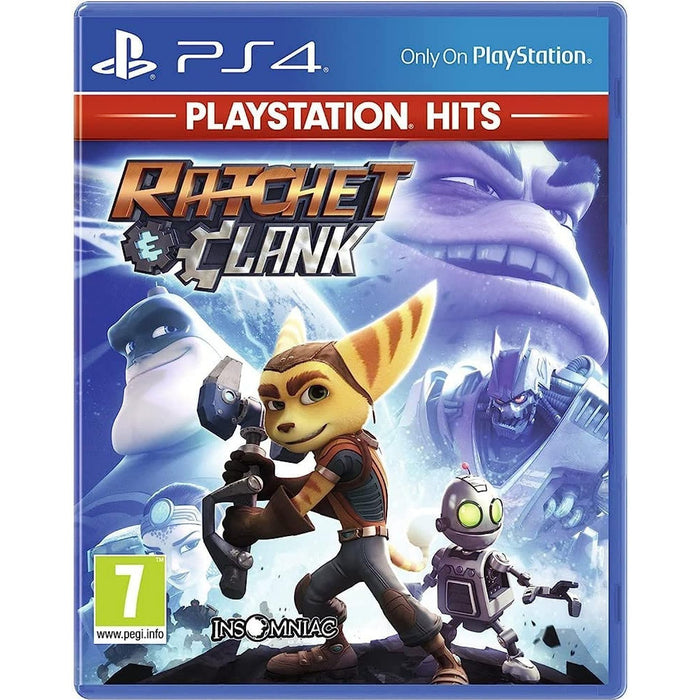 Ratchet & Clank Sony PlayStation 4