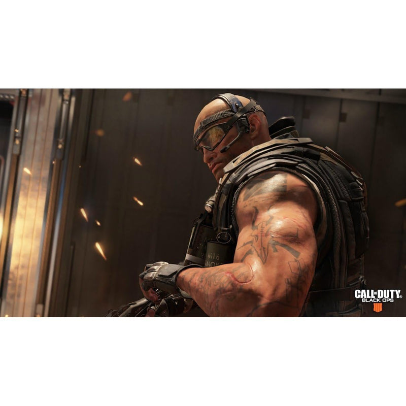 Call of Duty Black Ops 4 Sony Playstation 4