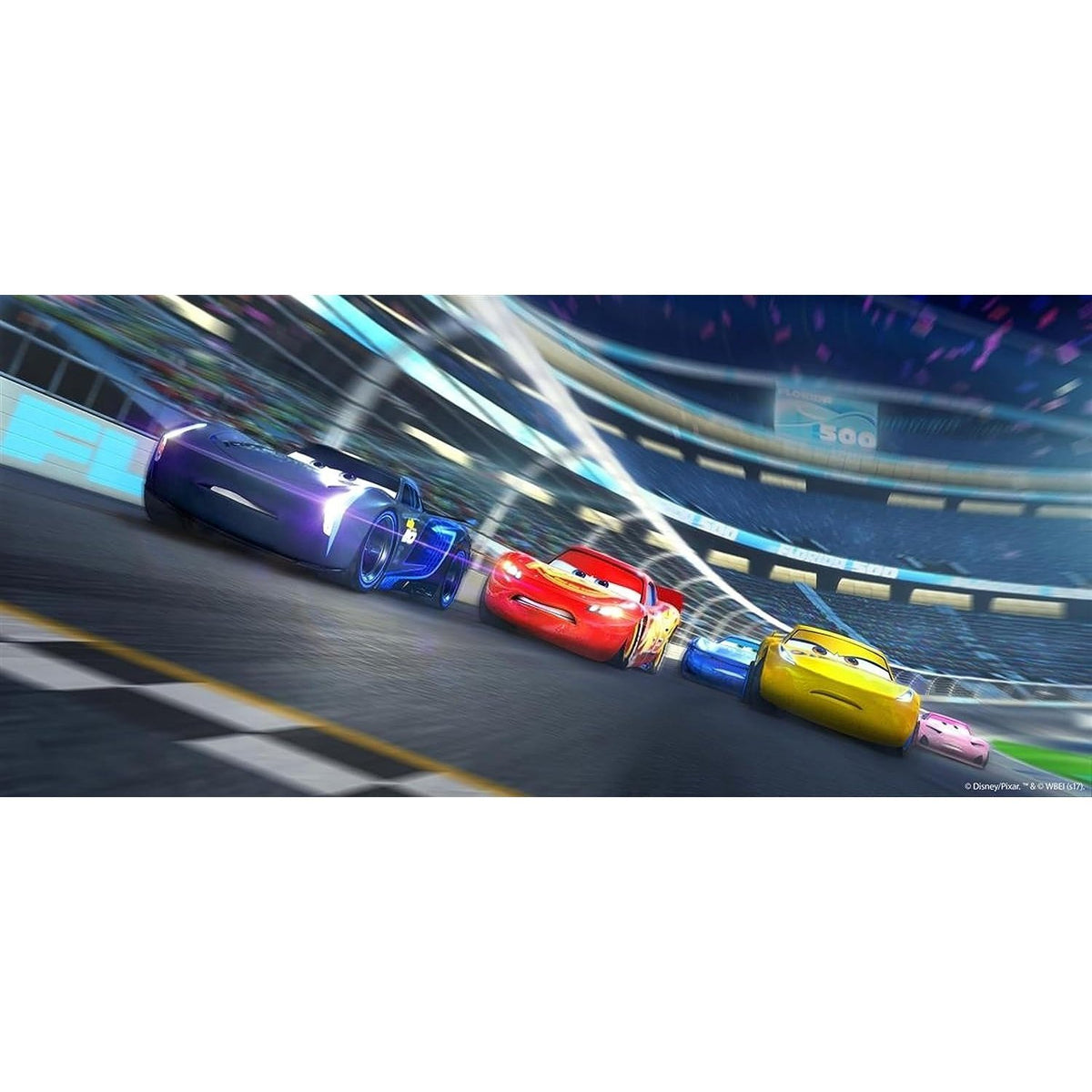 Cars 3 Driven To Win Sony Playstation 4