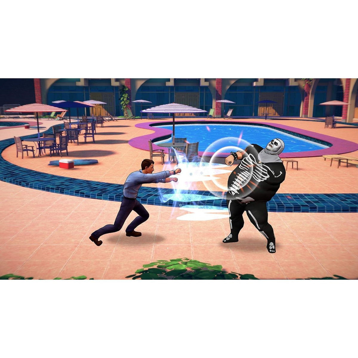 Cobra Kai: The Karate Saga Continues Sony Playstation 4
