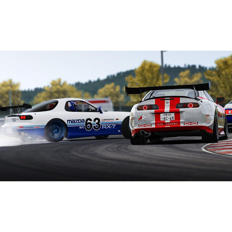 Assetto Corsa Ultimate Edition Sony PS4