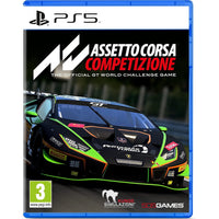 Assetto Corsa Competizione Sony PlayStation 5