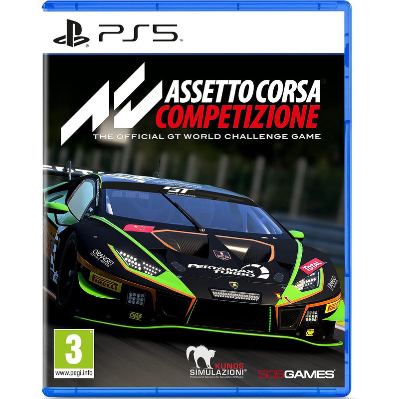 Assetto Corsa Competizione - IGN