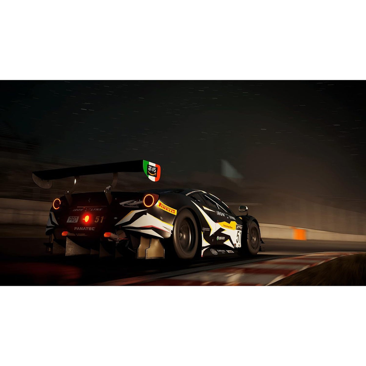 Assetto Corsa Competizione sur PlayStation 5 