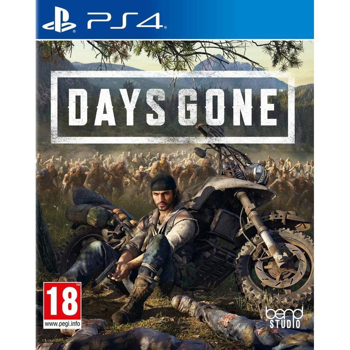 Days Gone Sony PlayStation 4
