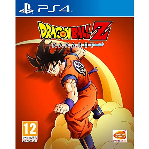 Dragon Ball Z: Kakarot (Sony PlayStation 4)