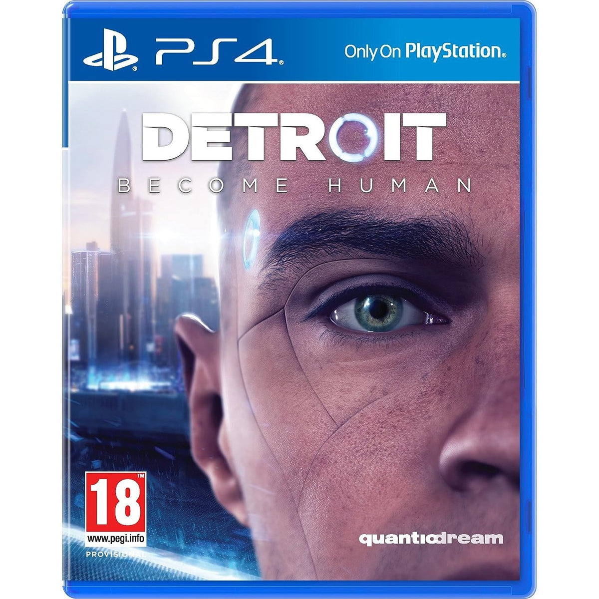Detroit: Become Human Sony PlayStation 4
