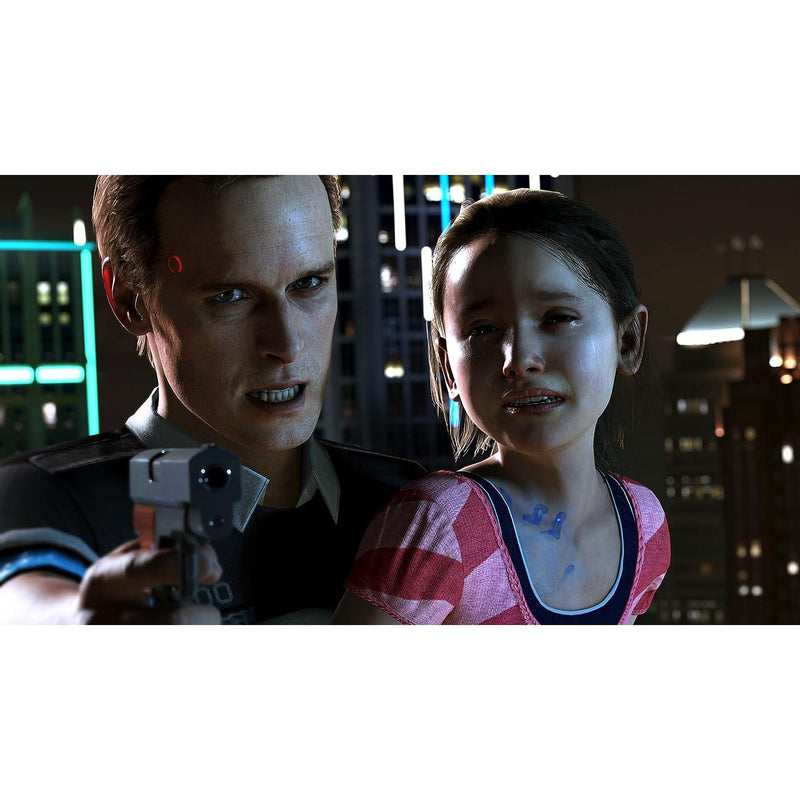 Detroit: Become Human Sony PlayStation 4