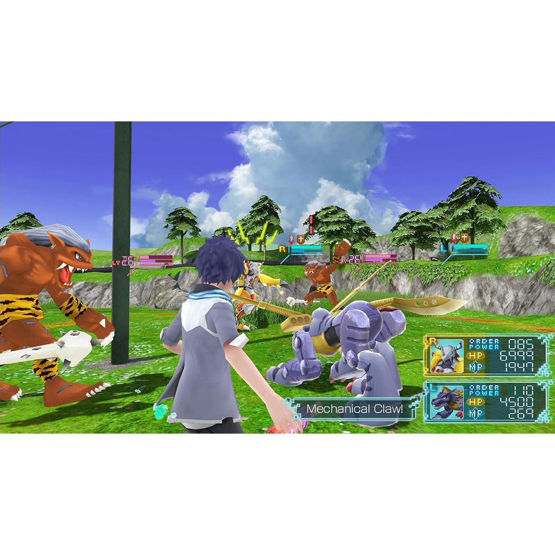 Digimon World Next Order Sony PlayStation 4