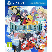 Digimon World Next Order Sony PlayStation 4