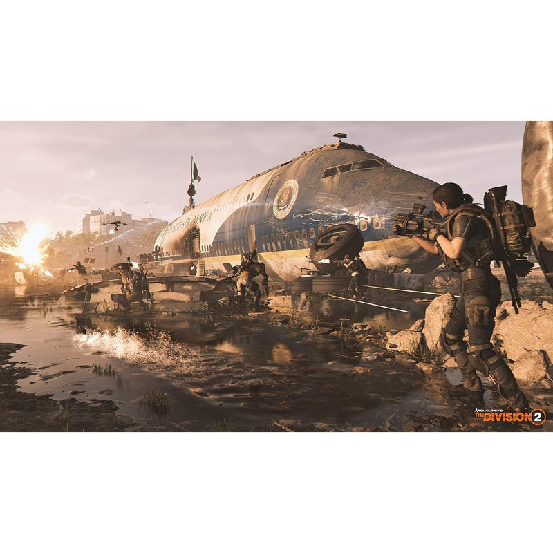 Tom Clancy's The Division 2 Sony Playstation 4