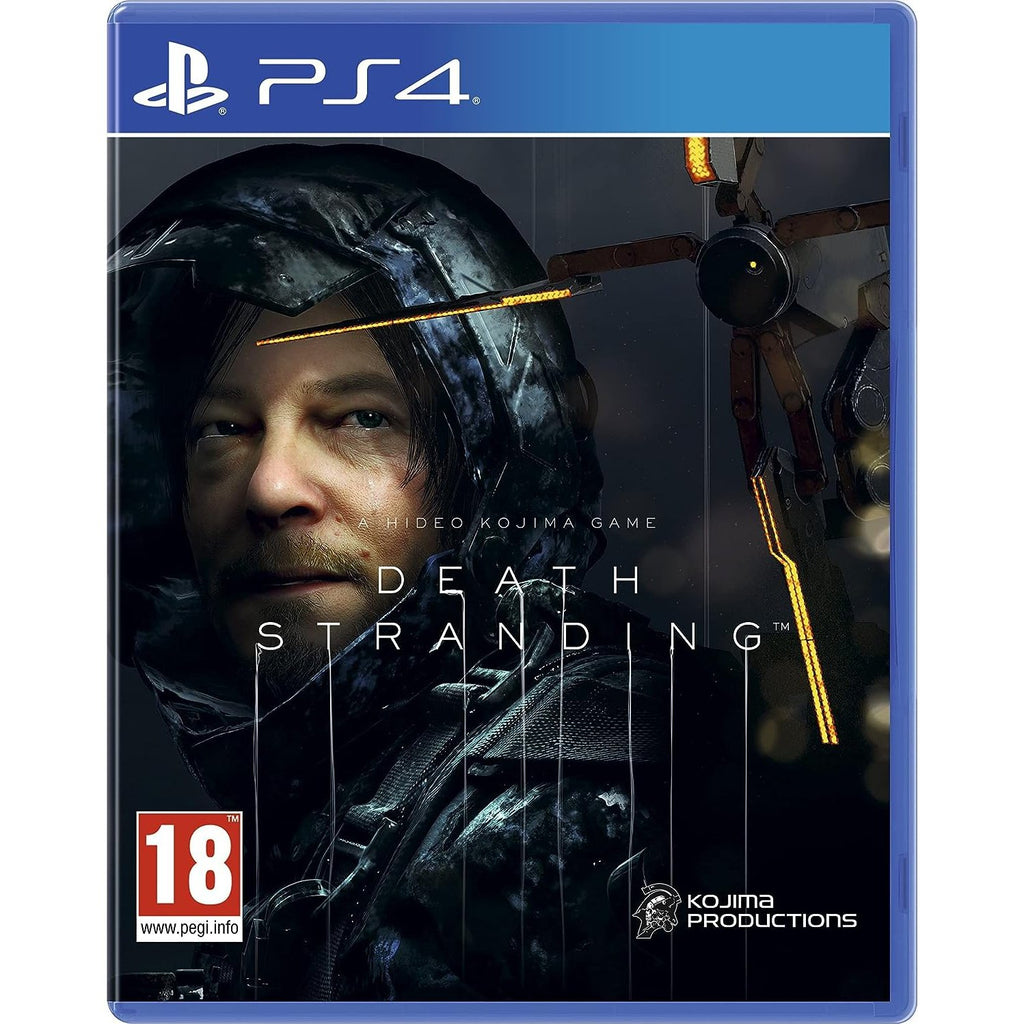 Death Stranding - PS4