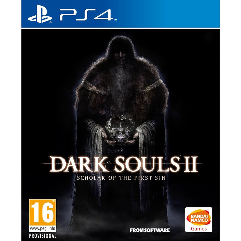 Dark Souls II Scholar Of The First Sin Sony PlayStation 4
