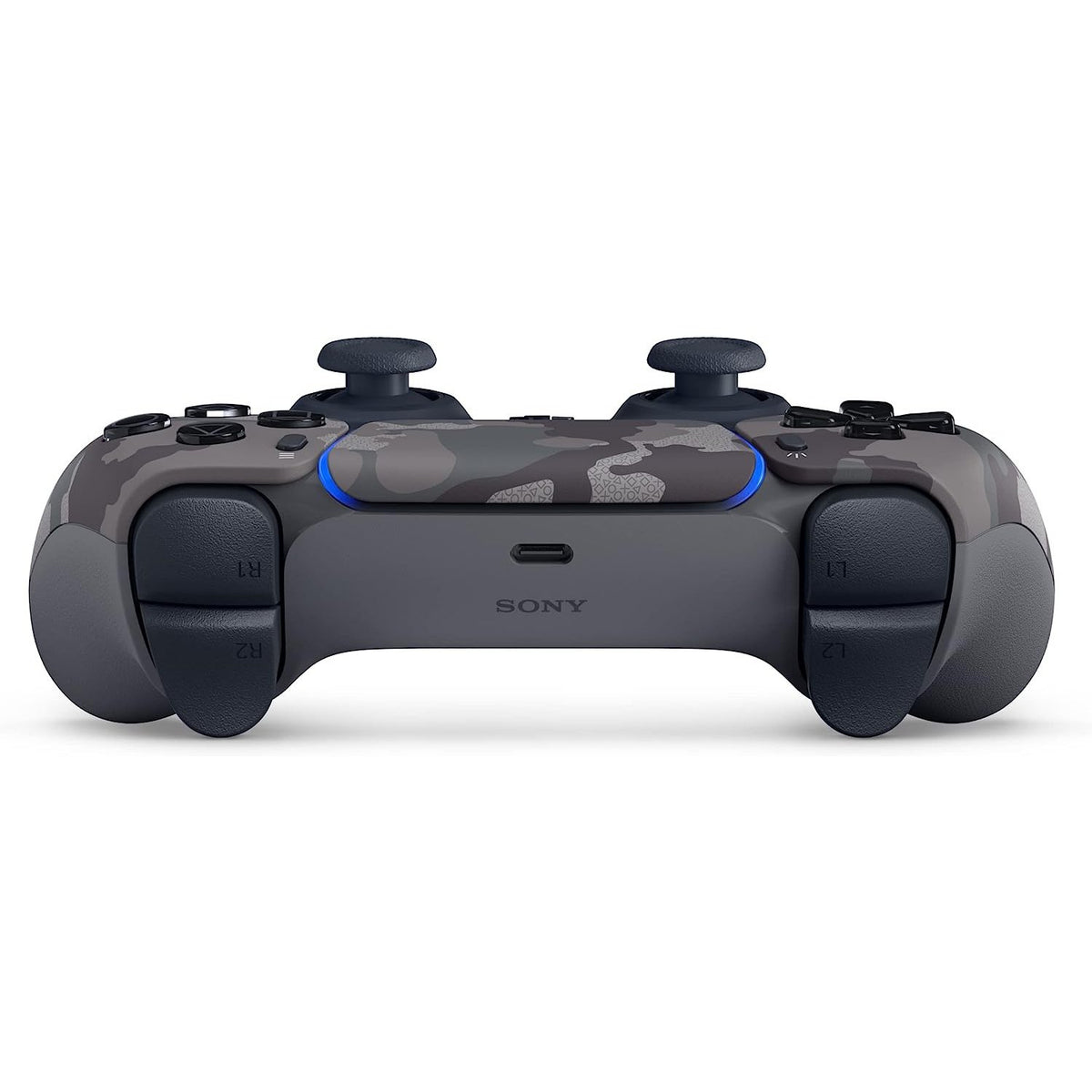 Playstation 5 Dualsense Wireless Controller - Grey Camo Sony PlayStation 5