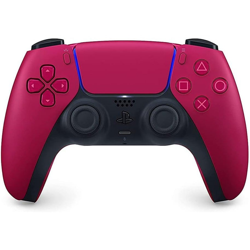 Playstation 5 Dualsense Wireless Controller - Cosmic Red Sony PlayStation 5