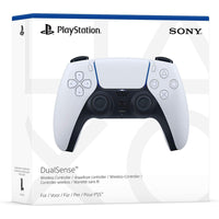 Playstation 5 Dualsense Wireless Controller - White Sony PlayStation 5