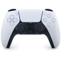 Playstation 5 Dualsense Wireless Controller - White Sony PlayStation 5
