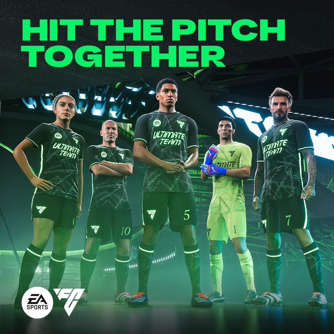 EA SPORTS FC 25 Standard Edition - Nintendo Switch | eBay