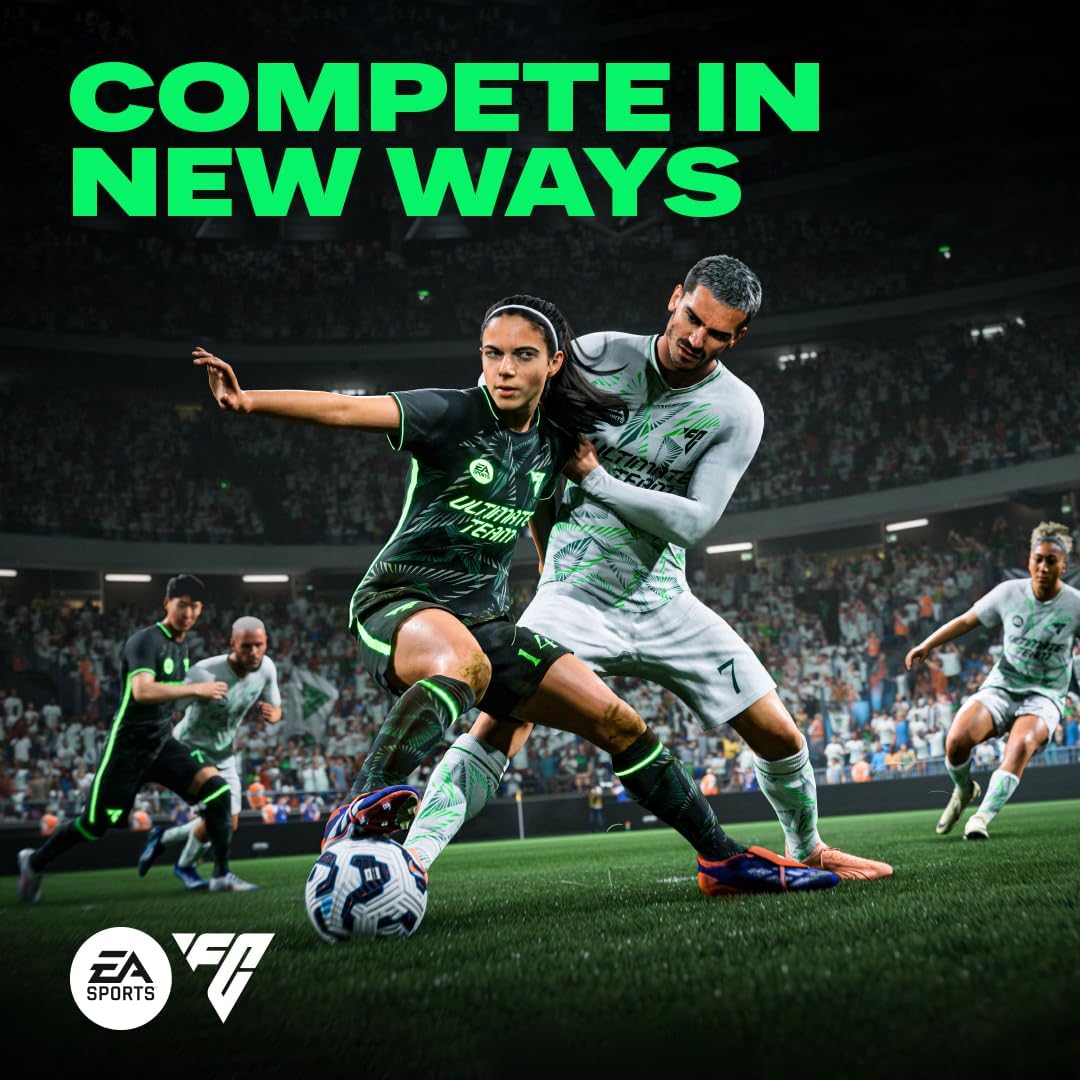 EA SPORTS FC™ 25 | Nintendo Switch games | Games | Nintendo UK