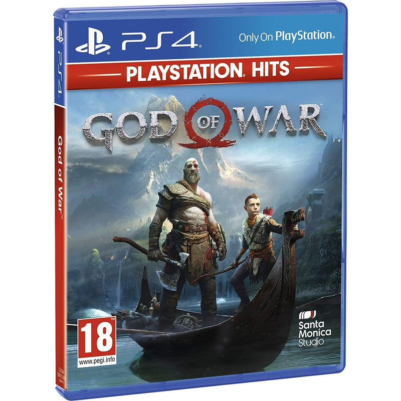 God of War Sony PlayStation 4