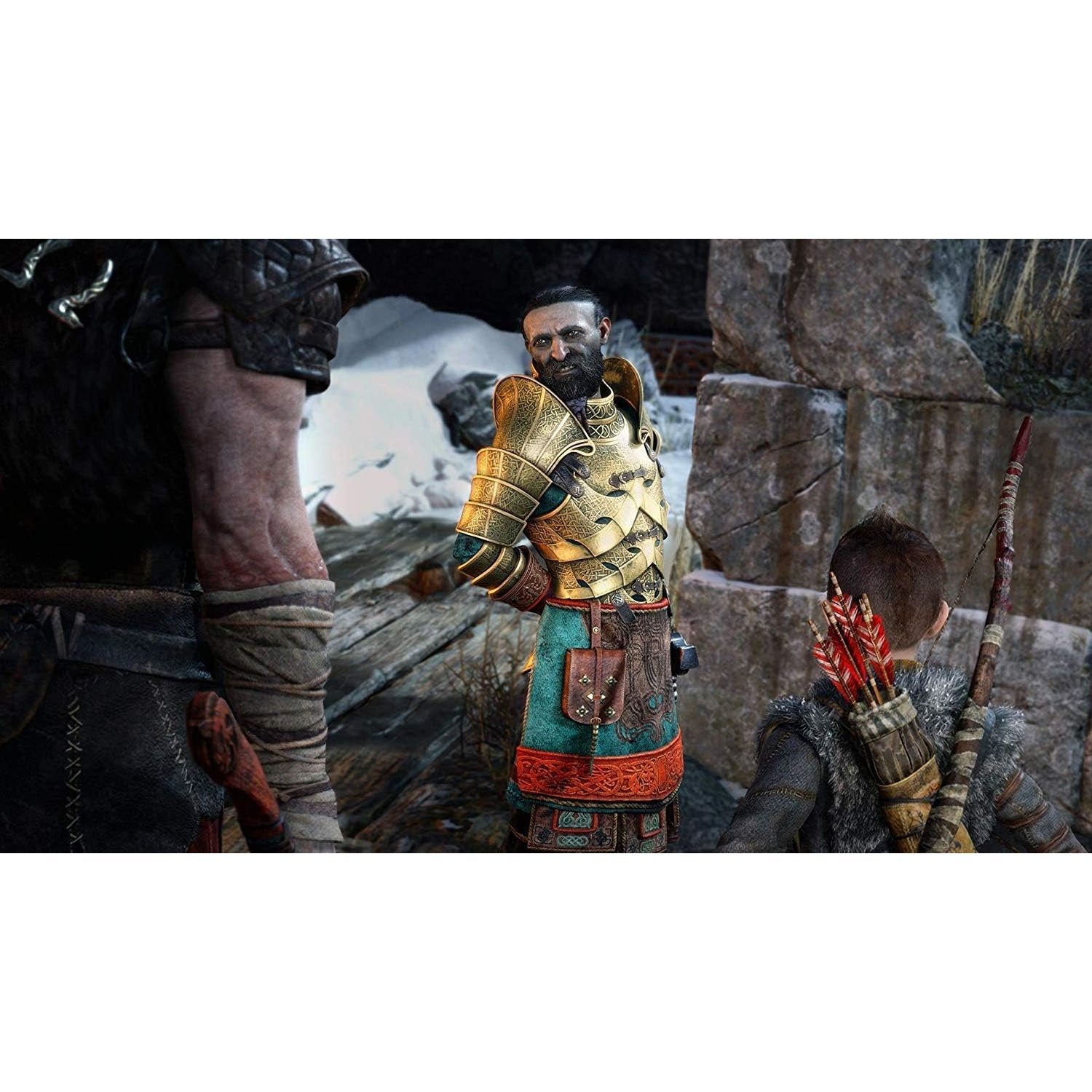 God of War Sony PlayStation 4 GameKings