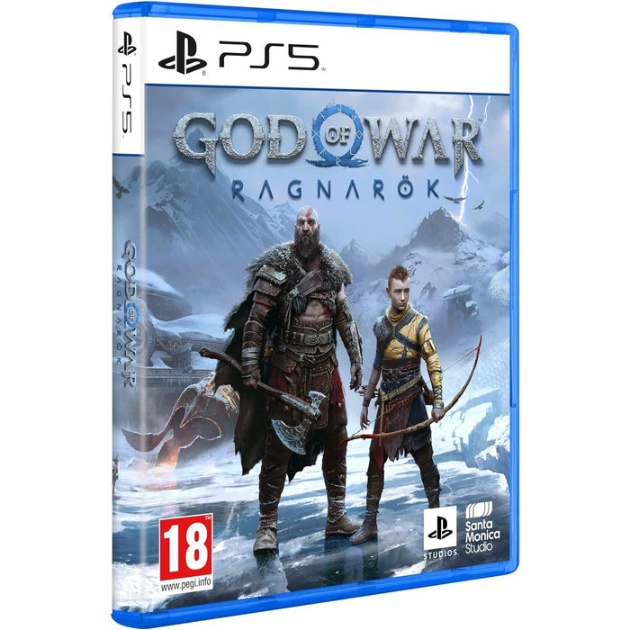God of War Ragnarok Sony PlayStation 5